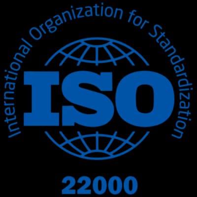 ISO 22000 food safety management